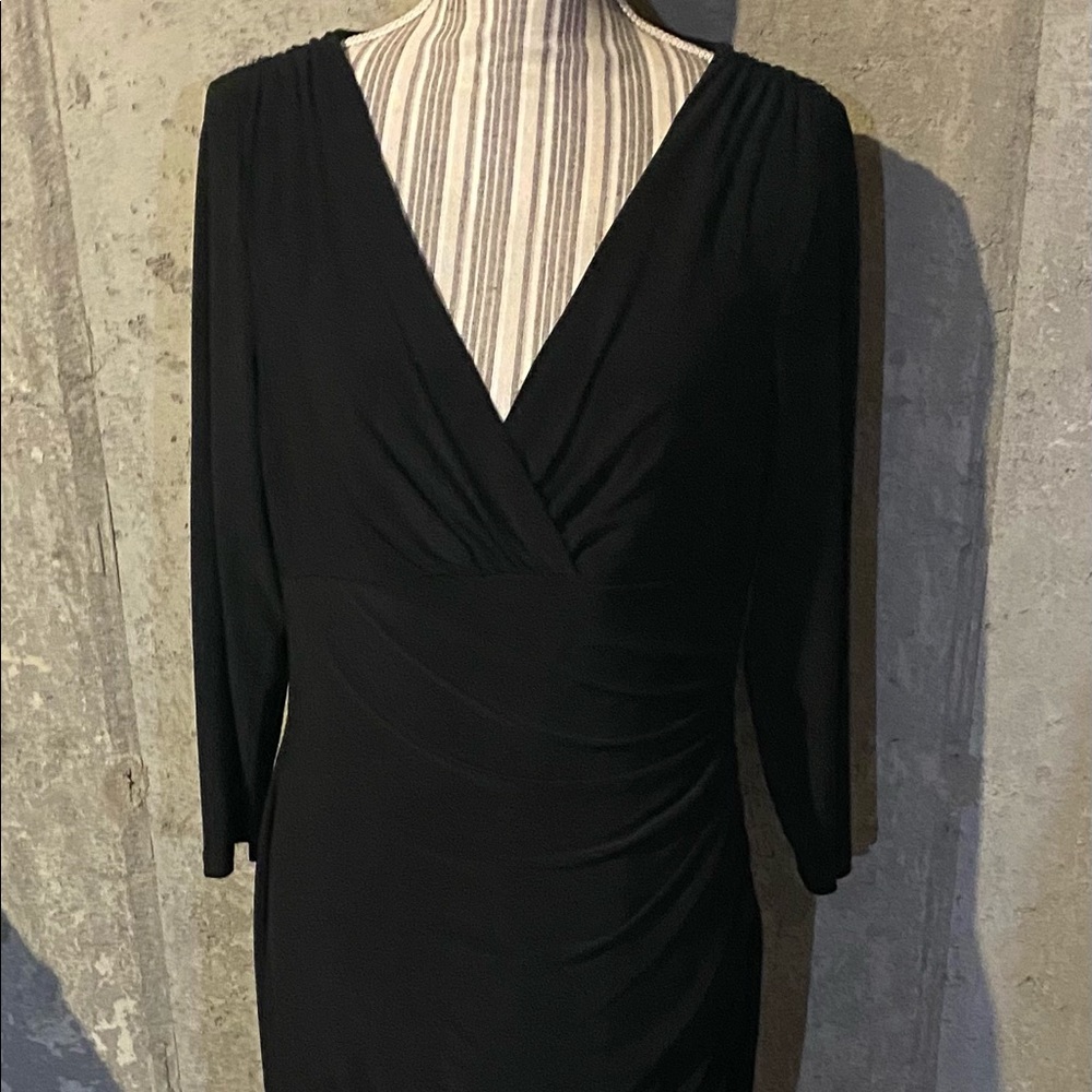 Ralph Lauren Black Dress
